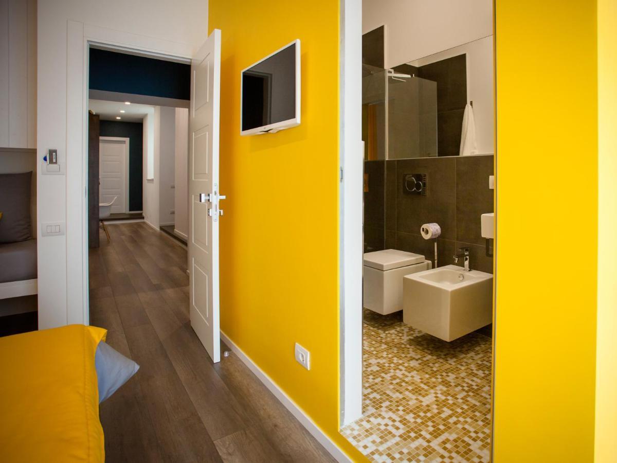 Dimora Mefite-Camere Con Bagno Privato E Self Check-In ماتيرا المظهر الخارجي الصورة